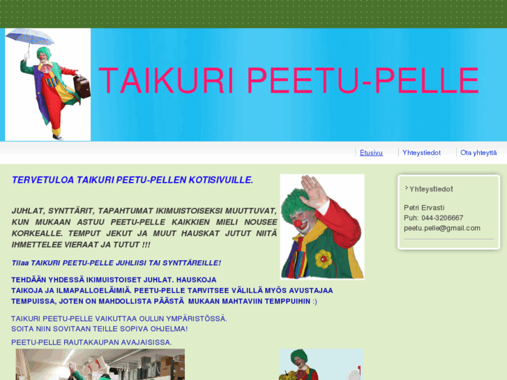 www.peetupelle.com