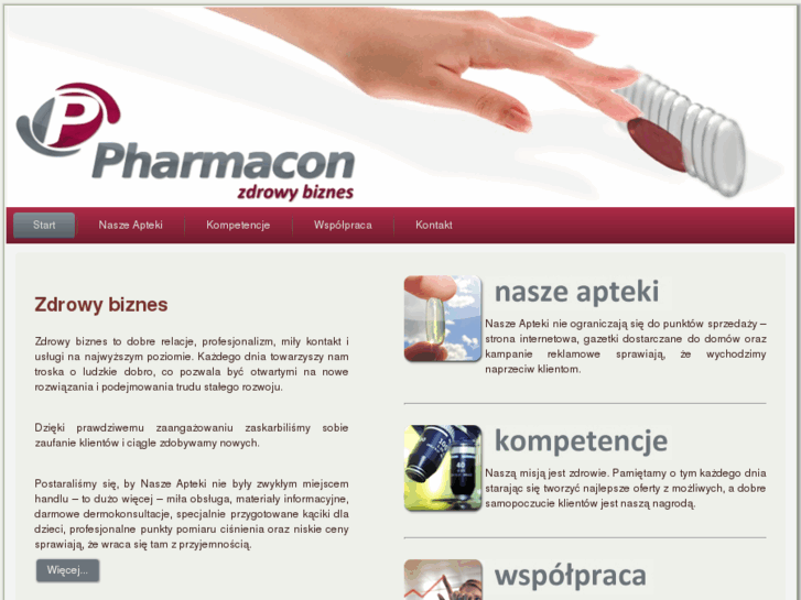 www.pharmacon.pl