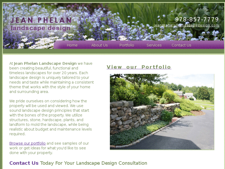 www.phelanlandscapedesign.com