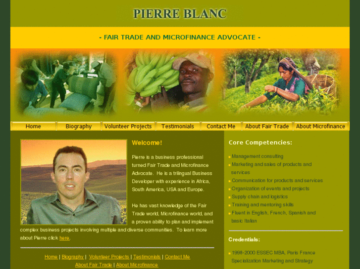 www.pierreblanc.org