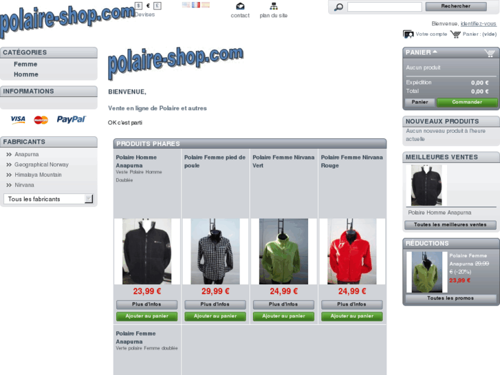 www.polaire-shop.com