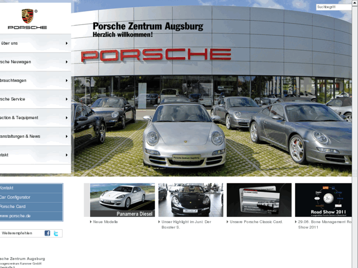 www.porsche-augsburg.de