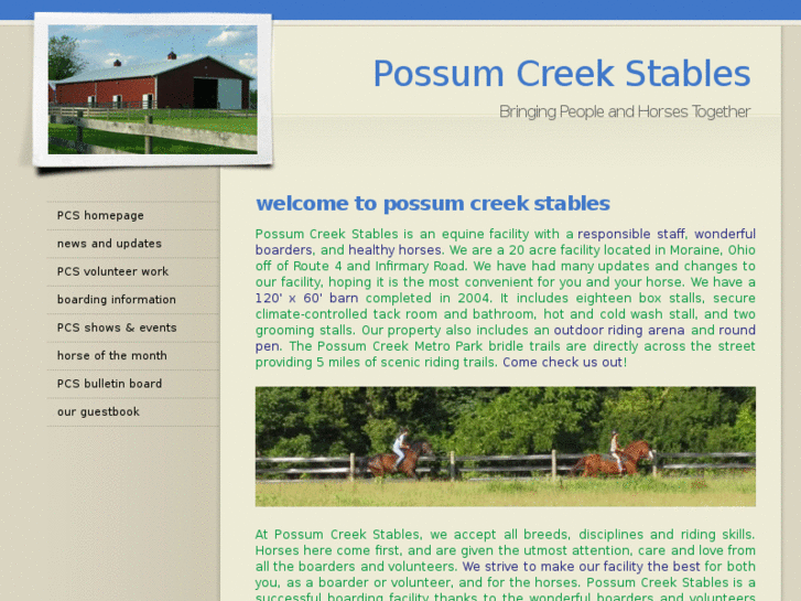 www.possumcreekstables.com