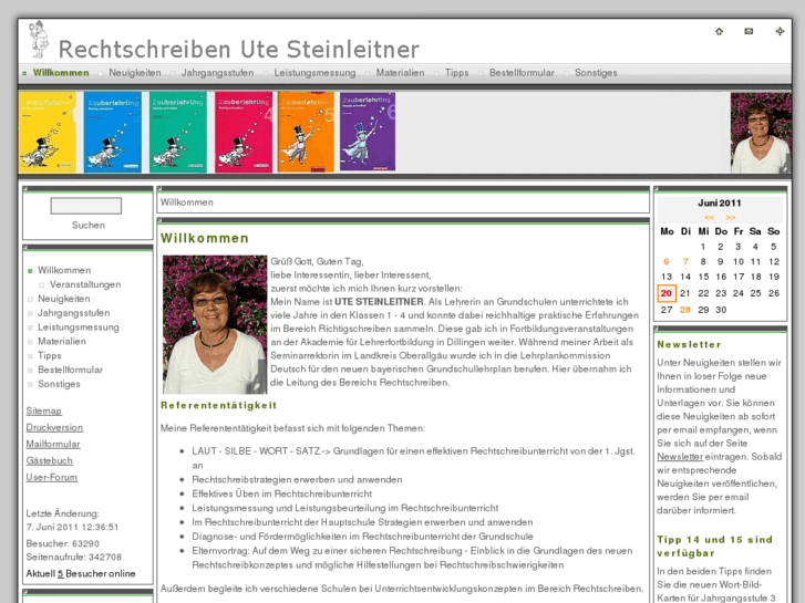 www.rechtschreiben-steinleitner.biz