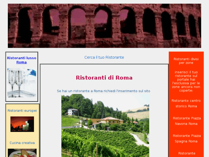 www.ristoranti-trattorie-roma.com