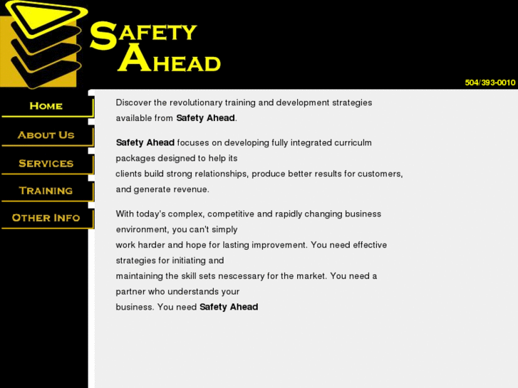 www.safetyahead.com