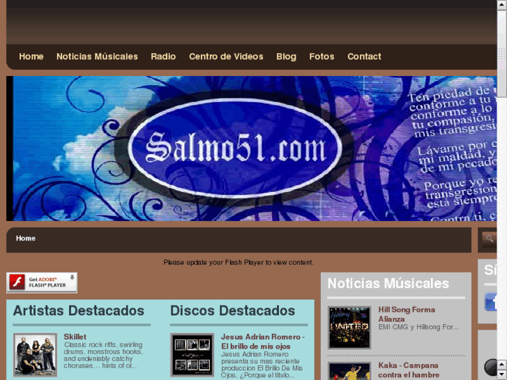 www.salmo51.com