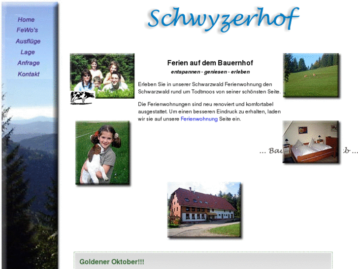 www.schwarzwald-ferienwohnung.info