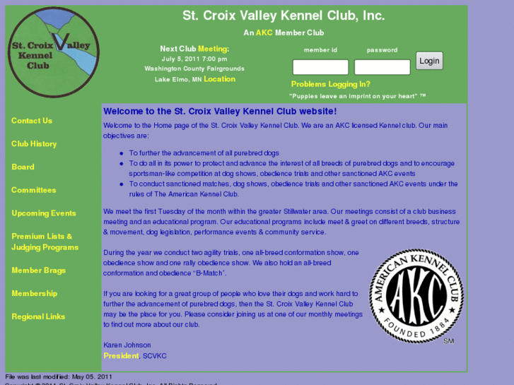 www.scvkc.org