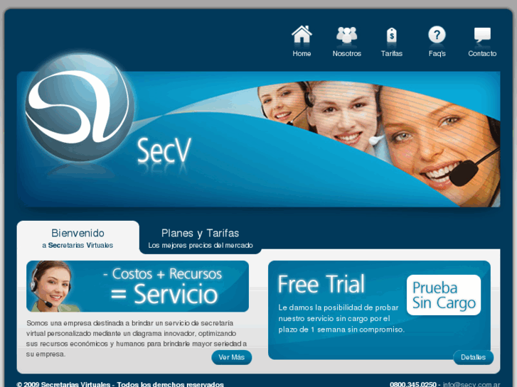 www.secv.com.ar