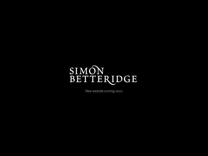 www.simonbetteridge.com