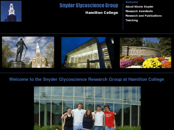 www.snyderglycosciencegroup.com