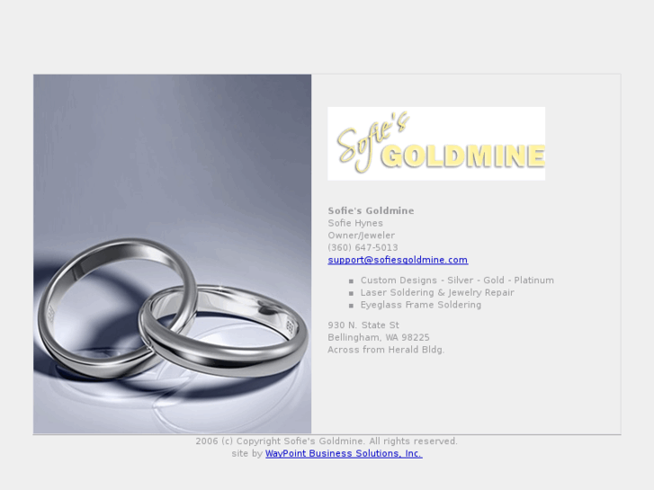 www.sofiesgoldmine.com