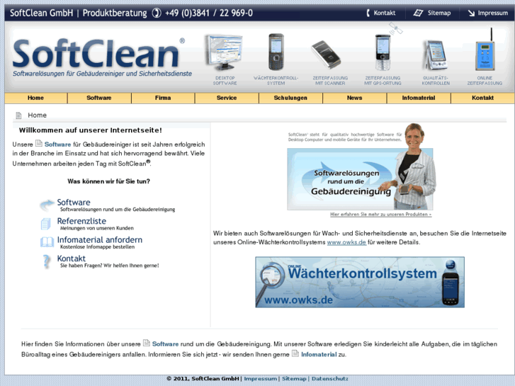 www.softclean.info