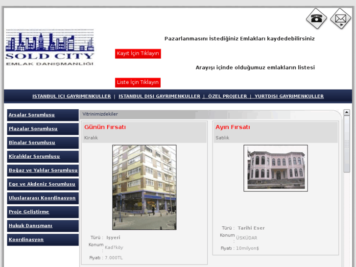 www.soldcityemlak.com