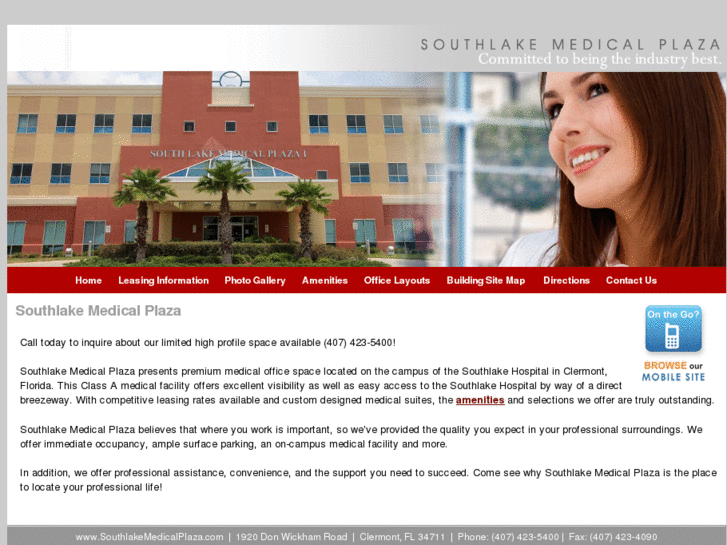 www.southlakemedicalplaza.com