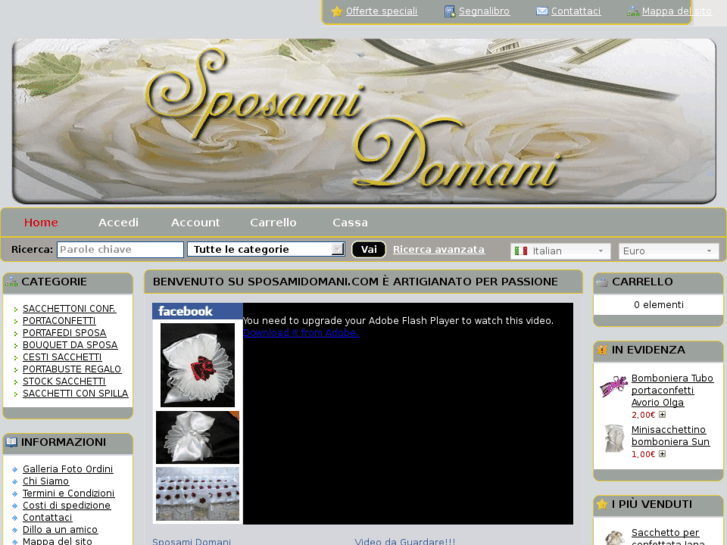 www.sposamidomani.com