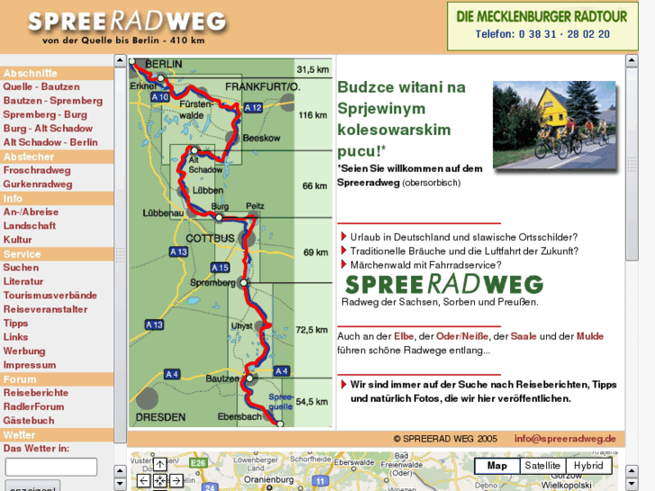 www.spreeradweg.de