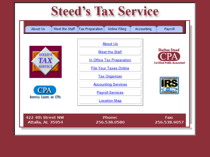 www.steedtax.com