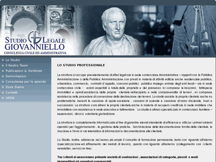 www.studiolegalegiovanniello.com