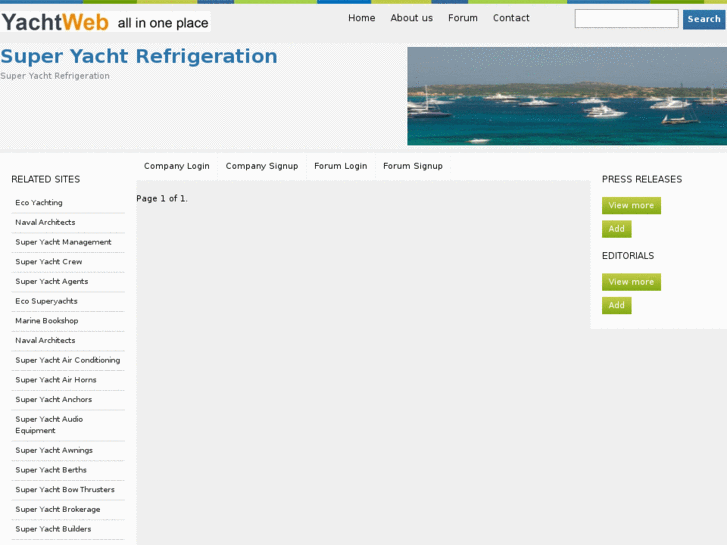 www.superyachtrefrigeration.com