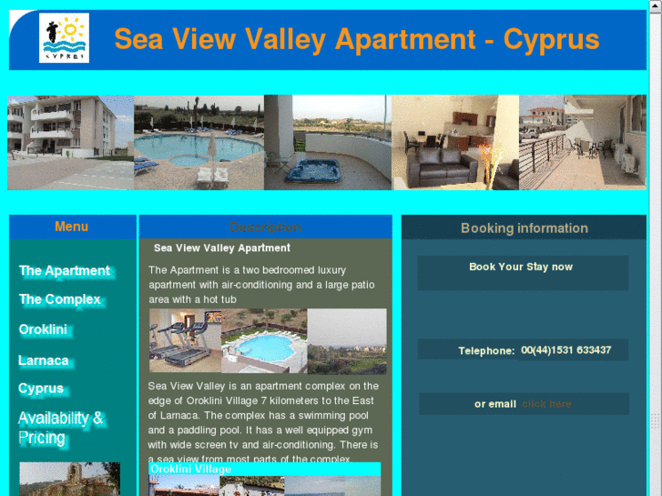 www.svvapartment.com