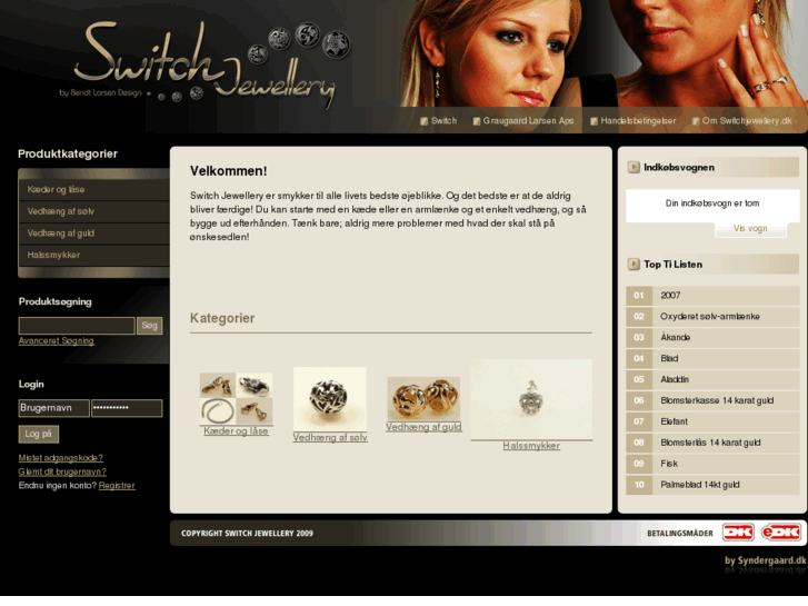 www.switchjewellery.dk