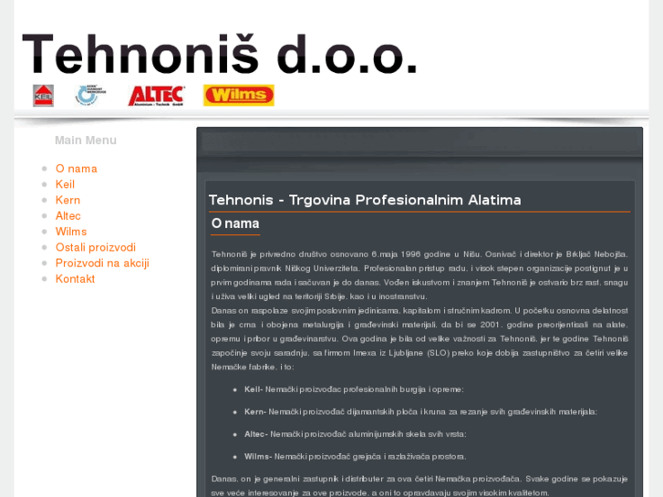 www.tehnonis.com