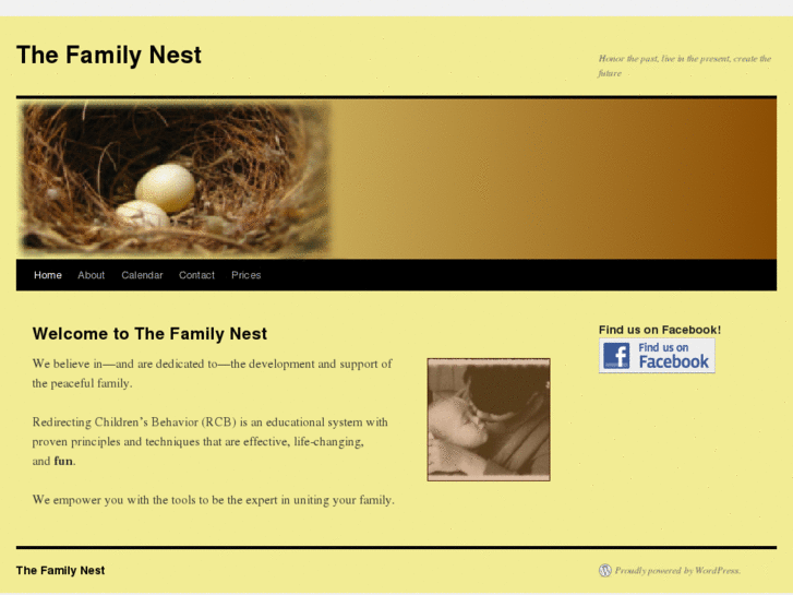 www.thefamilynest.net