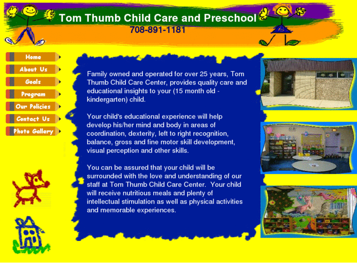 www.tomthumbdaycare.com