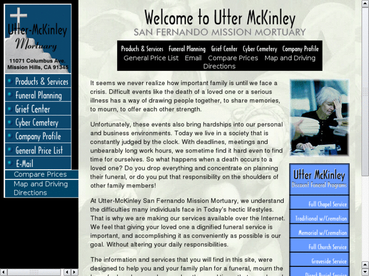 www.uttermckinley.com