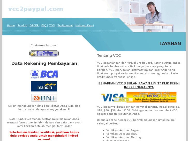 www.vcc2paypal.com