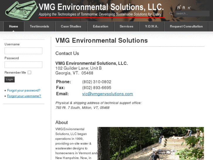 www.vmgenvsolutions.com