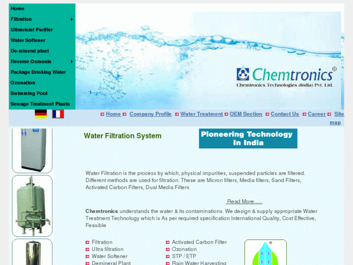 www.waterfiltrationindia.com