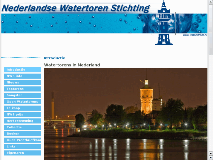 www.watertorens.nl