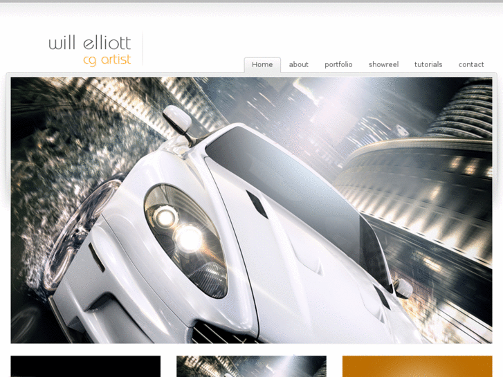 www.willelliottcgi.com