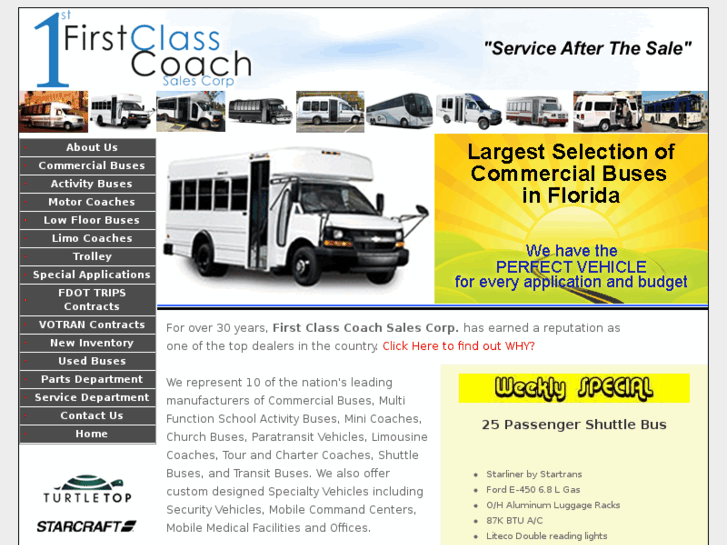 www.1stclasscoach.com
