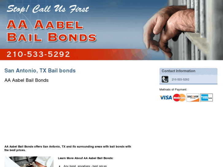 www.aaaabelbailbonds.com