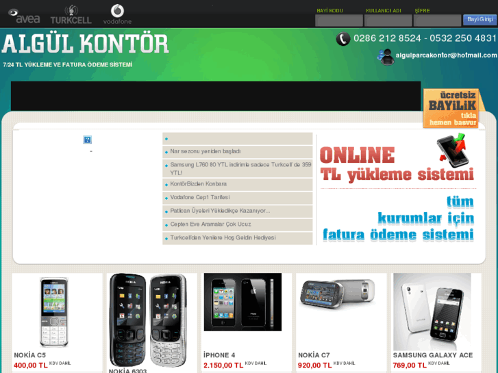 www.algulkontor.com