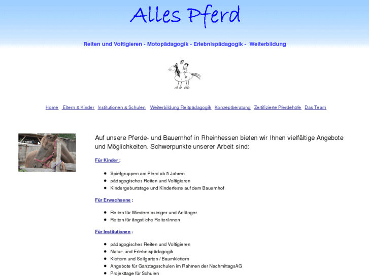 www.alles-pferd.de