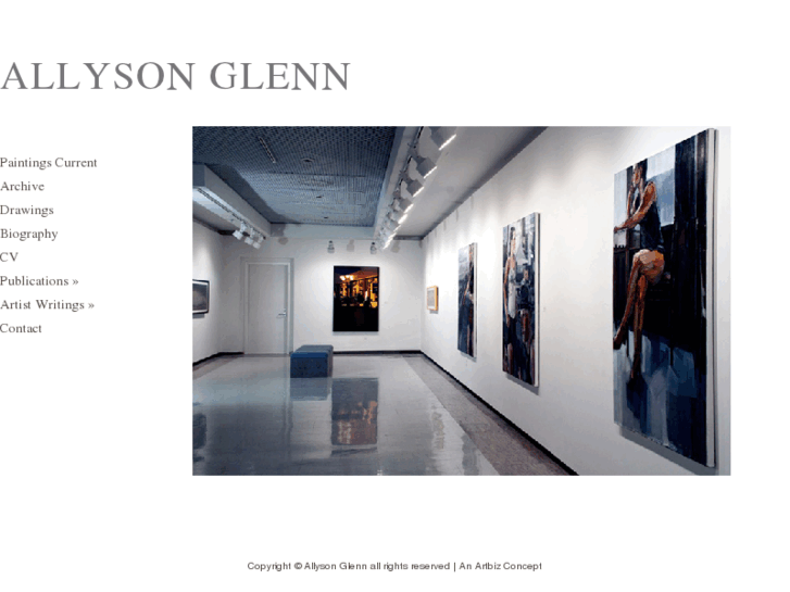 www.allysonglenn.com