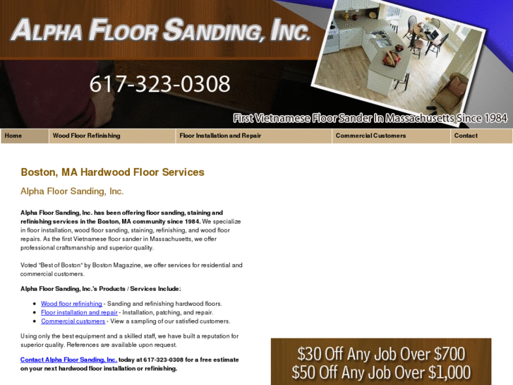 www.alphafloorsandinginc.com