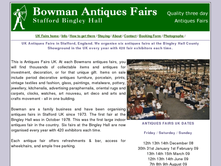 www.antiquesfairsuk.co.uk