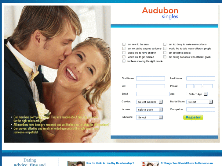 www.audubonsingles.com