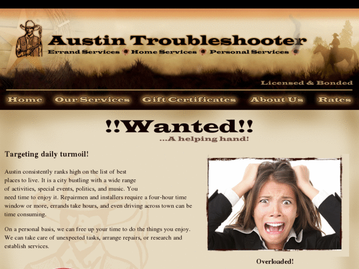 www.austintroubleshooter.com