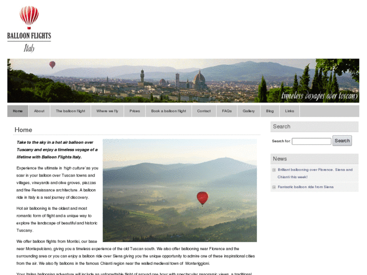 www.balloon-rides-italy.com