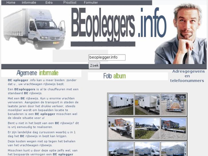 www.beopleggers.info