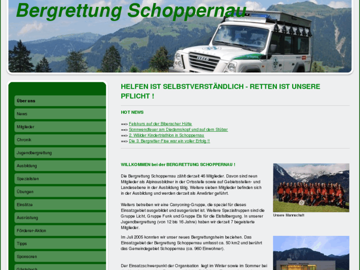 www.bergrettung-schoppernau.at