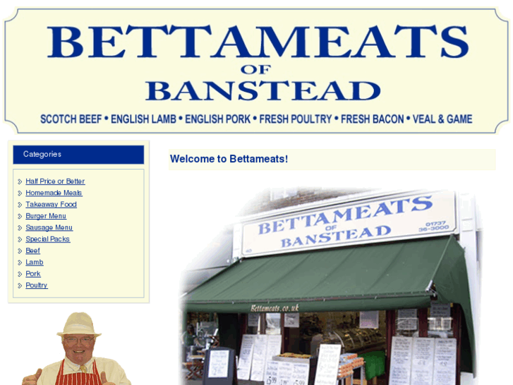 www.bettameats.co.uk