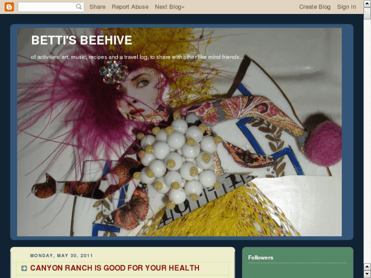 www.bettisbeehive.com